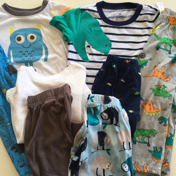 Carter's Other - SALE ENDS 3/19! 3T Pajama Bundle